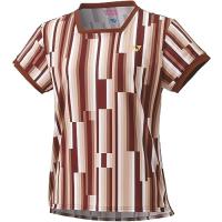 [ヨネックス] 半袖シャツ ゲームシャツ レディース ブラウン (015) M | sisnext