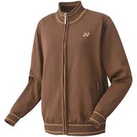 [ヨネックス] ジャケット セーター レディース ブラウン (015) XO | sisnext