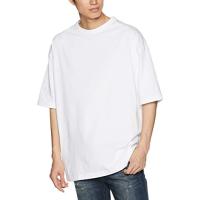 [ユナイテッドアスレ] 5.6オンス ビッグシルエット Tシャツ メンズ 550801 ホワイト 日本 S (日本サイズS相当) | sisnext