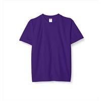 [ユナイテッドアスレ] Tシャツ 4.1oz ドライアスレチックTシャツ ディープパープル 日本 XXL (日本サイズ2L相当) | sisnext