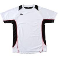 アグラ（AGLA） ゲームシャツ AG901 ホワイト L | sisnext