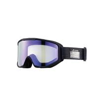 [アックス] スキー スノーボードゴーグル 眼鏡対応 メンズ GOGGLE AX800-SPC MBK | sisnext