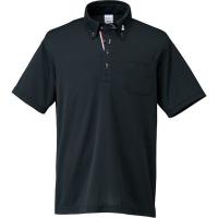 [コンバース] バスケ Tシャツ 半袖 ボタンダウンシャツ CB221402 メンズ ブラック M | sisnext