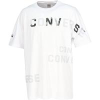 [コンバース] バスケ 半袖Tシャツ プリントTシャツ 吸汗 速乾 CB232357 メンズ ホワイト S | sisnext