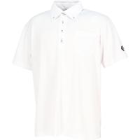 [コンバース] バスケットボール 半袖シャツ ポロシャツ ホワイト | sisnext