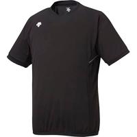 デサント 野球 ベースボールシャツ ネオライトシャツ DB-125 メンズ ブラック | sisnext