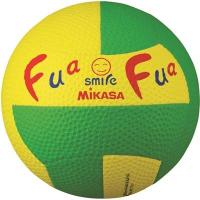 ミカサ ファファスマイルドッジボール2号 キッズ用 FFD2-YG 黄/緑 FFD2-YG | sisnext