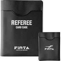フィンタ FINTA サッカー フットサル レフェリー 審判用 レフリーカードケース FT5165 日本製 | sisnext