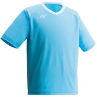 ヨネックス ユニプラクティスTシャツ 取り寄せ商品 FW1004 ユニゲームシャツSS カラー：004 [ イエロー ] サイズ：L | sisnext