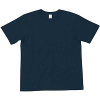 (コットンスタッフ) COTTON STAFF ポケット付き7.1オンスTシャツ MS1145 8 ネイビー S | sisnext