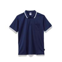 [ライフマックス] ポロシャツ MS3121 ネイビー LL | sisnext