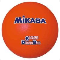 ミカサ スポンジドッジボール レッド 軽量約210g STD-21 R | sisnext