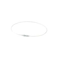 phiten(ファイテン) RAKUWA ネックレス ワイヤー EXTREME ホワイト 43cm | sisnext