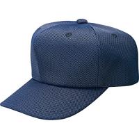 ZETT(ゼット) 野球用 帽子 ダブルメッシュ タフデイズ 六方角型 BH563 ネイビー(2900) 58 | sisnext