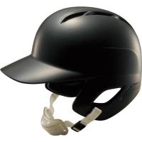 ZETT(ゼット) 少年野球 硬式 バッター用 ヘルメット BHL270 ブラック M | sisnext