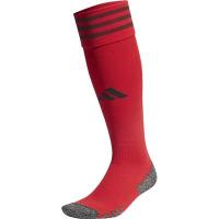 [アディダス] サッカー ソックス 靴下 ADI23SOCK IB4919 （レッド×ブラック/１９．０/Men's、Lady's） 1足組 | sisnext