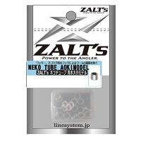 ザルツ(Zalt's) ネコチューブ 青木大介モデル 6mm*2mm クリア | sisnext