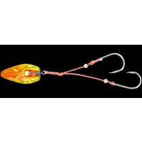 ハヤブサ(Hayabusa) 無双真鯛 貫撃遊動テンヤ SE105 12号 14-12 2 オレキンホロ | sisnext