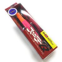 シーフロアコントロール スッテQ 25号 12.ケイムラオレンジピンク | sisnext