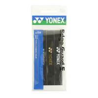 ヨネックス(YONEX) テニス エッジガード5 AC158 (ラケット3本分) ブラック | sisnext