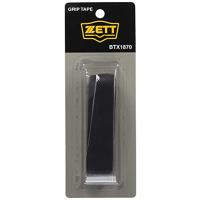 ゼット(ZETT)野球 バット用 グリップテープ (ソフトウェット) ブラック BTX1870 | sisnext