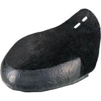 zett(ゼット) Pカバー(革製 投手用) 野球 ソフトスパイク Pカバー (bx421a-1900) ブラック ML | sisnext