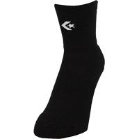 [コンバース] バスケ 靴下 クッションソックス CB132051 ブラック/ホワイト 2123 | sisnext