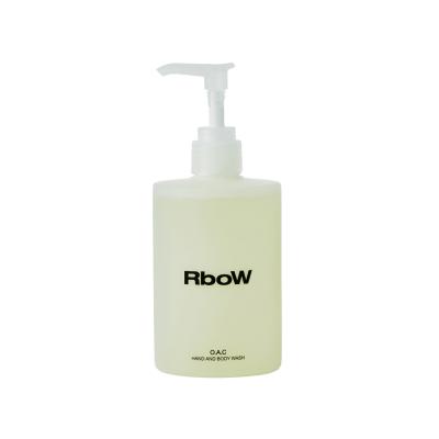 RboW ハンド＆ボディ ウォッシュ - O.A.C : MOOD or NATURE - 通販