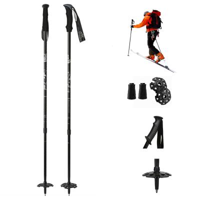 スキーポール（スポーツ用品）（色：シルバー系）のおすすめ人気商品