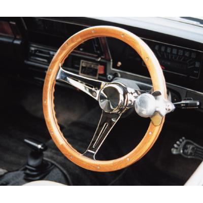 ムーンアイズ？　ステアリング STEERING WHEELS