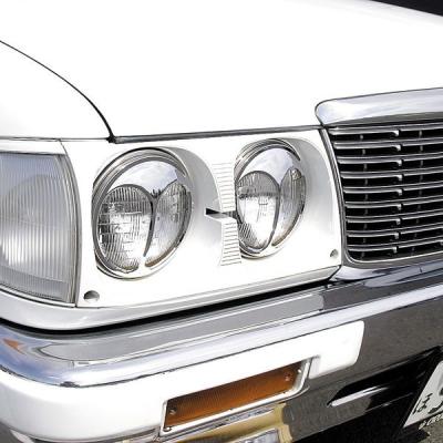 MOONEYES - ヘッド ライト バイザー＆シールド｜Yahoo!ショッピング