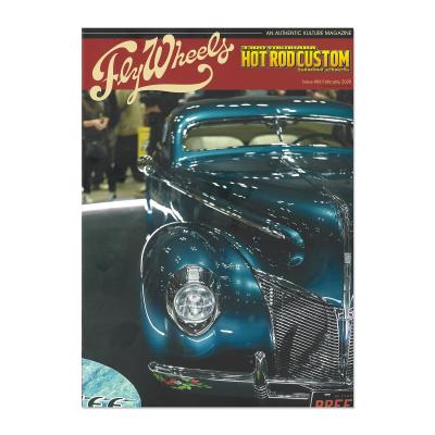 MOONEYES - Fly Wheels MAGAZINE｜Yahoo!ショッピング