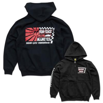 MOONEYES - MOONEYES メンズ スウェット＆パーカー｜Yahoo!ショッピング