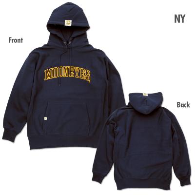 MOONEYES 30%OFF XXLサイズ ムーンアイズ Outline ロゴ プル