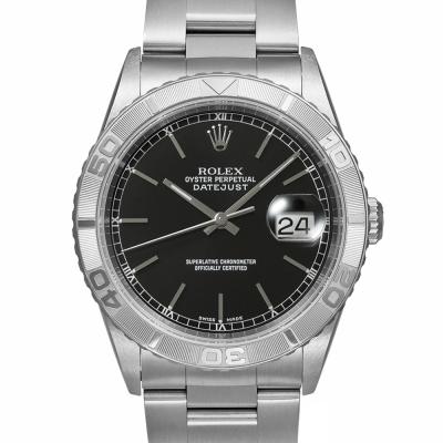 Linai様　〜専用〜 ロレックス デイトジャスト・サンダーバード グレー ジュビリー Ref