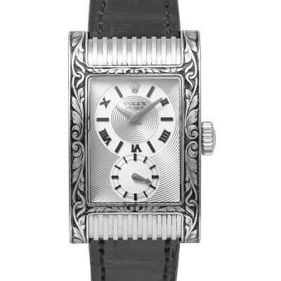 ROLEX 腕時計、懐中時計（文字盤カラー：シルバー系）｜ファッション