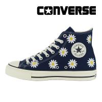 コンバース CONVERSE スニーカー メンズ レディース オールスター （Ｒ） デイジーフラワー HI ダークブルー ALLSTAR シューズ [2024年春夏新作]3月8日発売 | ムーンスター 公式ショップ