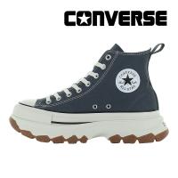 コンバース CONVERSE スニーカー メンズ レディース オールスター （Ｒ） トレックウエーブ HI グレイ ALL STAR シューズ 靴 [2024年春夏新作] 3月15日発売 百選 | ムーンスター 公式ショップ