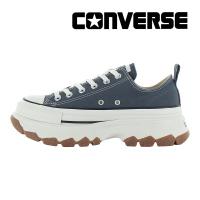 コンバース CONVERSE スニーカー メンズ レディース オールスター （Ｒ） トレックウエーブ OX グレイ ALL STAR シューズ 靴 [2024年春夏新作] 3月15日発売 | ムーンスター 公式ショップ