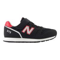 ニューバランス new balance スニーカー 子供靴 キッズ ジュニア シューズ 履きやすい 歩きやすい 運動靴 スポーツ NB YV373AA2 M ブラック [セール] セ新5月1日 | ムーンスター 公式ショップ