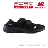 ニューバランス new balance スニーカー メンズ レディース ウォーキング シューズ 普段履き 靴 黒 運動靴 NB UA700BK1 D ブラック [在22.0cmセール]セ新3月1日 | ムーンスター 公式ショップ