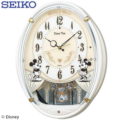ディズニー掛け時計イッツアスモールワールド（時計機能：電波）の商品