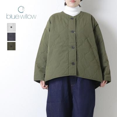 willow（ウィロー）ジャケット&パンツセット　XLサイズ　新品未使用 ブルーウィロー BLUE willow（ファッション）のおすすめ人気商品一覧