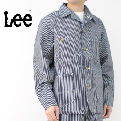 ヒッコリージャケット（メンズカバーオール）（サイズ（S/M/L