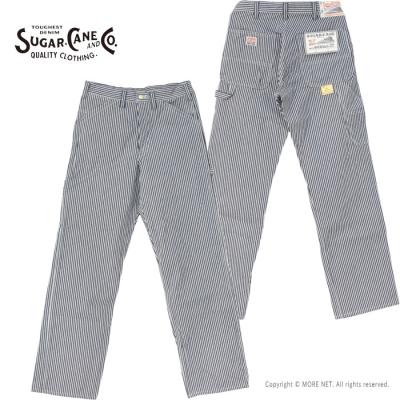 SUGAR CANE メンズワーク、ペインターパンツ（インチ：36インチ