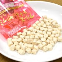 ママクック　フリーズドライのササミ　粒タイプ　犬用　18g | MorePets