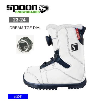Spoon スノーボード キッズ（スノーボード ブーツ）｜スノーボード