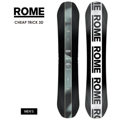rome SDS cheaptrick（スノーボード、板）｜スノーボード | スポーツ