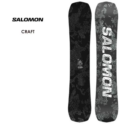 サロモン craft（スノーボード、板）｜スノーボード | スポーツ の商品