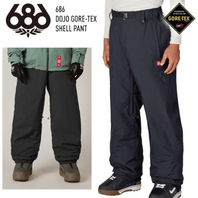 686 gore-tex（スノーボード パンツ）｜ウエア｜スノーボード